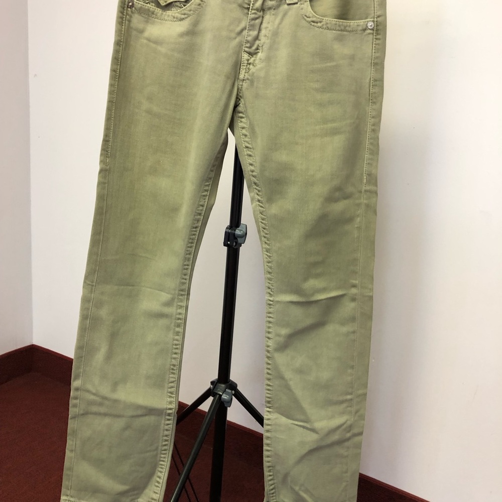 Men’s True Religion Jeans 31 X 34 (Style: Ricky)